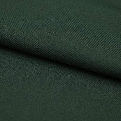 Ткань костюмная 21010 2076, 225 гр/м2, шир.150см, цвет т.зеленый - купить в Чебоксарах. Цена 390.73 руб.
