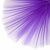 Фатин матовый 16-85, 12 гр/м2, шир.300см, цвет фиолетовый - купить в Чебоксарах. Цена 97.30 руб.