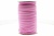 0370-1301-Шнур эластичный 3 мм, (уп.100+/-1м), цв.141- розовый - купить в Чебоксарах. Цена: 464.31 руб.