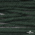 Шнур плетеный d-6 мм, 70% хлопок 30% полиэстер, уп.90+/-1 м, цв.1083-тём.зелёный - купить в Чебоксарах. Цена: 588 руб.