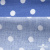 Ткань плательная "Вискоза принт"  100% вискоза, 120 г/м2, шир.150 см Цв. Синий - купить в Чебоксарах. Цена 283.68 руб.