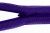 Молния потайная Т3 866, 50 см, капрон, цвет фиолетовый - купить в Чебоксарах. Цена: 8.62 руб.