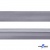 Косая бейка атласная "Омтекс" 15 мм х 132 м, цв. 287 стальной серый - купить в Чебоксарах. Цена: 225.81 руб.