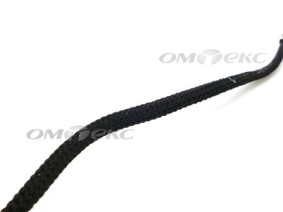 Шнурки т.5 70 см черные - купить в Чебоксарах. Цена: 14.31 руб.