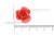 Украшение "Розы малые №1" 20мм - купить в Чебоксарах. Цена: 32.82 руб.