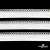 Резинка бельевая ажурная #123-05, шир.11 мм, цв.белый - купить в Чебоксарах. Цена: 6.19 руб.