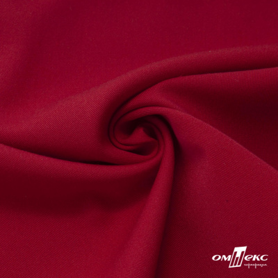 Ткань костюмная "Эльза" 80% P, 16% R, 4% S, 160 г/м2, шир.150 см, цв-красный #93 - купить в Чебоксарах. Цена 332.73 руб.