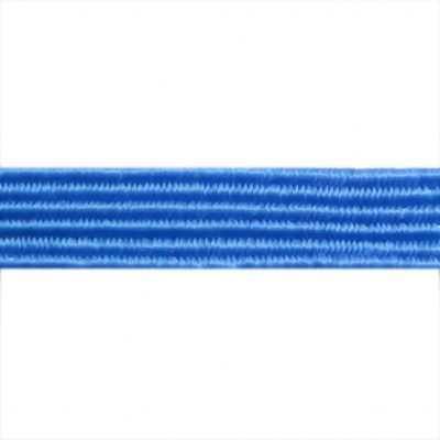 Резиновые нити с текстильным покрытием, шир. 6 мм ( упак.30 м/уп), цв.- 113-бирюза - купить в Чебоксарах. Цена: 156.81 руб.
