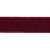 Лента бархатная нейлон, шир.12 мм, (упак. 45,7м), цв.240-бордо - купить в Чебоксарах. Цена: 392 руб.