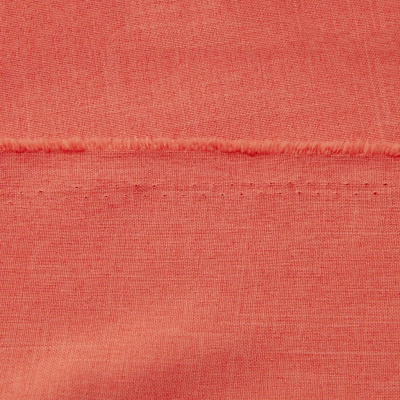 Ткань костюмная габардин "Меланж" 6154B, 172 гр/м2, шир.150см, цвет коралл - купить в Чебоксарах. Цена 296.19 руб.