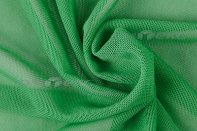 Сетка стрейч XD 6А 8818 (7,57м/кг), 83 гр/м2, шир.160 см, цвет зелёный - купить в Чебоксарах. Цена 2 079.06 руб.