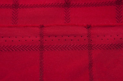 Скатертная ткань 25536/2006, 174 гр/м2, шир.150см, цвет бордо - купить в Чебоксарах. Цена 269.46 руб.