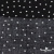 Ткань плательная "Вискоза принт"  100% вискоза, 95 г/м2, шир.145 см Цвет 3/black - купить в Чебоксарах. Цена 294 руб.