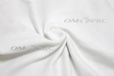 Ткань костюмная  "COTTON TWILL", WHITE, 190 г/м2, ширина 150 см - купить в Чебоксарах. Цена 430.95 руб.
