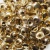Хольнитены 33,5 ТУ (9 мм) золото 200 шт. - купить в Чебоксарах. Цена: 0.58 руб.