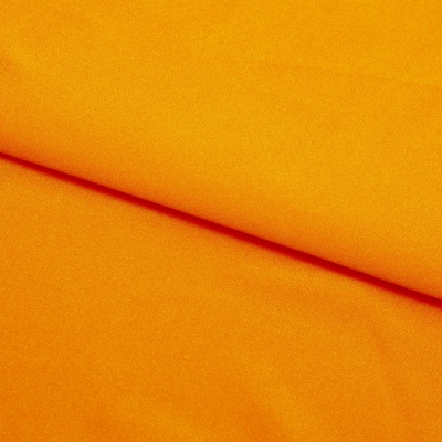 Бифлекс плотный col.716, 210 гр/м2, шир.150см, цвет оранжевый - купить в Чебоксарах. Цена 659.92 руб.