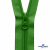 Спиральная молния Т5 084, 40 см, автомат, цвет трава - купить в Чебоксарах. Цена: 13.03 руб.