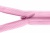 Молния потайная Т3 513, 50 см, капрон, цвет св.розовый - купить в Чебоксарах. Цена: 8.71 руб.