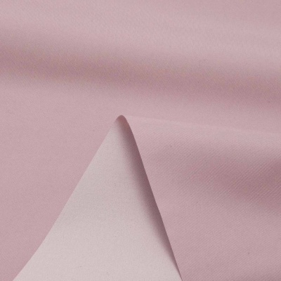 Ткань курточная DEWSPO 240T PU MILKY (MAUVE SHADOW) - пыльный розовый - купить в Чебоксарах. Цена 156.61 руб.