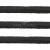 Шнур В-854 3 мм (100 м) черный - купить в Чебоксарах. Цена: 3.32 руб.