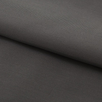 Костюмная ткань с вискозой "Меган" 19-0201, 210 гр/м2, шир.150см, цвет серый - купить в Чебоксарах. Цена 380.91 руб.