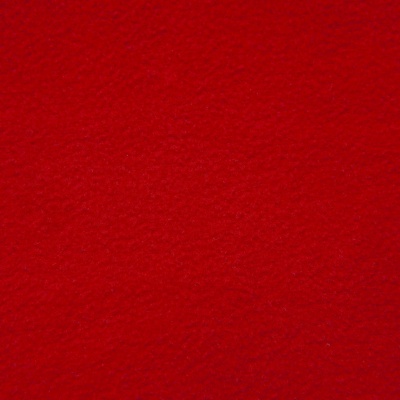 Флис DTY 18-1763, 180 г/м2, шир. 150 см, цвет красный - купить в Чебоксарах. Цена 646.04 руб.