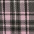 Ткань костюмная клетка 25577 2014, 230 гр/м2, шир.150см, цвет серый/роз/ч/бел - купить в Чебоксарах. Цена 539.74 руб.
