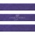 Шнур 15мм плоский (100+/-1м) №10 фиолетовый - купить в Чебоксарах. Цена: 10.21 руб.