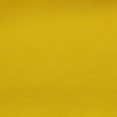 Креп стрейч Амузен 14-0756, 85 гр/м2, шир.150см, цвет жёлтый - купить в Чебоксарах. Цена 194.07 руб.