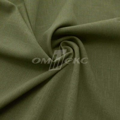 Ткань костюмная габардин Меланж,  цвет хаки/6244В, 172 г/м2, шир. 150 - купить в Чебоксарах. Цена 296.19 руб.