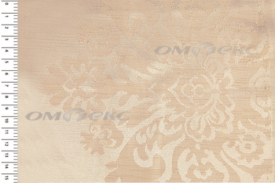 Портьерная ткань ALLA, сol.30-бежевый (295 см) - купить в Чебоксарах. Цена 566.89 руб.