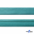 Косая бейка атласная "Омтекс" 15 мм х 132 м, цв. 024 морская волна - купить в Чебоксарах. Цена: 225.81 руб.