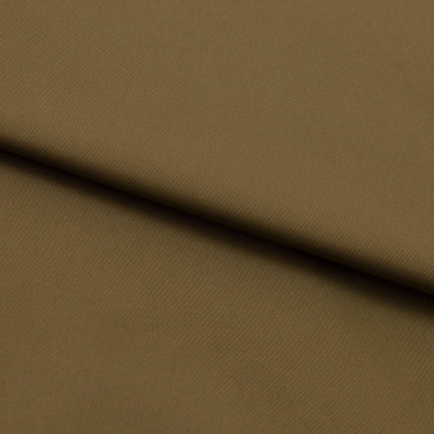 Курточная ткань Дюэл (дюспо) 19-0618, PU/WR/Milky, 80 гр/м2, шир.150см, цвет хаки - купить в Чебоксарах. Цена 145.80 руб.