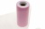 Фатин в шпульках 16-14, 10 гр/м2, шир. 15 см (в нам. 25+/-1 м), цвет розовый - купить в Чебоксарах. Цена: 101.71 руб.