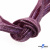 Шнурки #107-01, плоские 130 см, цв.розовый металлик - купить в Чебоксарах. Цена: 35.45 руб.
