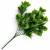 Трава искусственная -1, шт (эвкалипт лист 32 см/8 см)				 - купить в Чебоксарах. Цена: 169.93 руб.