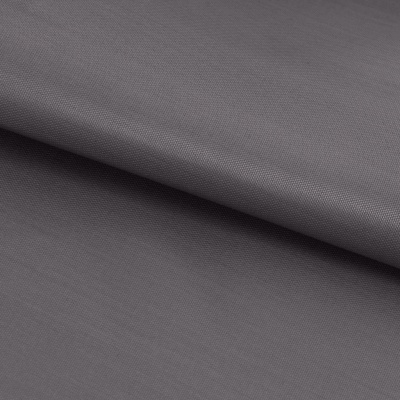 Ткань подкладочная Таффета 18-0403, антист., 54 гр/м2, шир.150см, цвет т.серый - купить в Чебоксарах. Цена 65.53 руб.