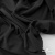 Джерси Кинг Рома, 95%T  5% SP, 330гр/м2, шир. 152 см, цв.черный - купить в Чебоксарах. Цена 634.76 руб.