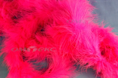 Марабу из пуха и перьев плотное/яр.розовый - купить в Чебоксарах. Цена: 214.36 руб.