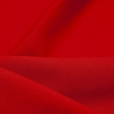 Ткань костюмная 21010 2023, 225 гр/м2, шир.150см, цвет красный - купить в Чебоксарах. Цена 390.73 руб.