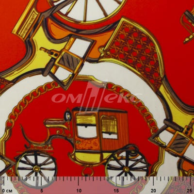 Плательная ткань "Фламенко" 16.1, 80 гр/м2, шир.150 см, принт этнический - купить в Чебоксарах. Цена 241.49 руб.