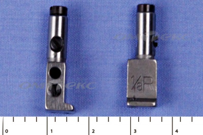 Иглодержатель 1/8'' (3,2 мм)  (R) 45100108 - купить в Чебоксарах. Цена 816.05 руб.