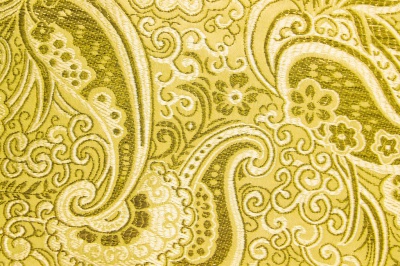 Ткань костюмная жаккард, 135 гр/м2, шир.150см, цвет жёлтый№1 - купить в Чебоксарах. Цена 441.95 руб.