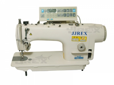 JJREX 8900D Комплект прямострочной ПШМ, для лёг/сред., с серводвигателем и программным управлением - купить в Чебоксарах. Цена 75 830.94 руб.