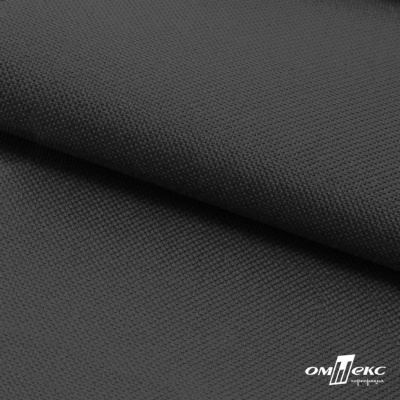 Текстильный материал Оксфорд 600D с покрытием PU, WR, 210 г/м2, т.серый 19-3906, шир. 150 см - купить в Чебоксарах. Цена 275.36 руб.
