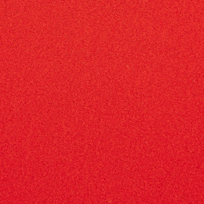 Креп стрейч Амузен 18-1664, 85 гр/м2, шир.150см, цвет красный - купить в Чебоксарах. Цена 148.37 руб.