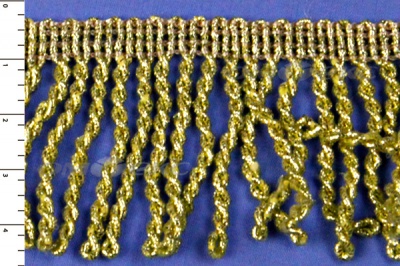 Тесьма плетеная "Бахрома" - купить в Чебоксарах. Цена: 377.38 руб.
