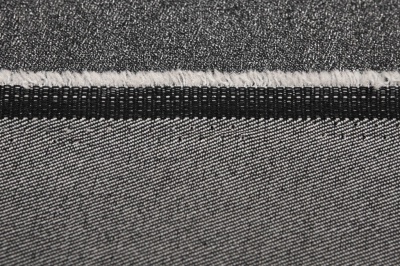 Ткань костюмная AD2542, цв.2 т.серый - купить в Чебоксарах. Цена 486.81 руб.