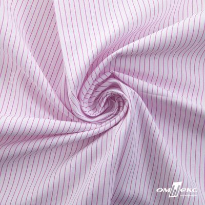 Ткань сорочечная Ронда, 115 г/м2, 58% пэ,42% хл, шир.150 см, цв.1-розовая, (арт.114) - купить в Чебоксарах. Цена 306.69 руб.