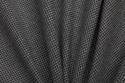 Ткань костюмная 24013 2035, 210 гр/м2, шир.150см, цвет серый - купить в Чебоксарах. Цена 356.68 руб.